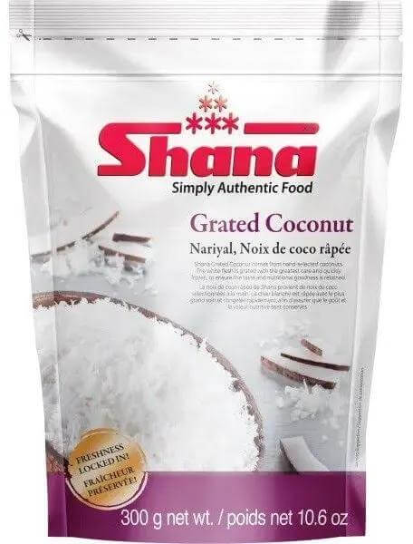 Shana Frozen Grated Coconut