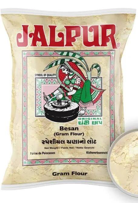 Jalpur Besan Flour
