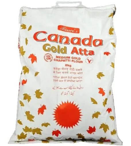 Canada Gold Chapatti Flour
