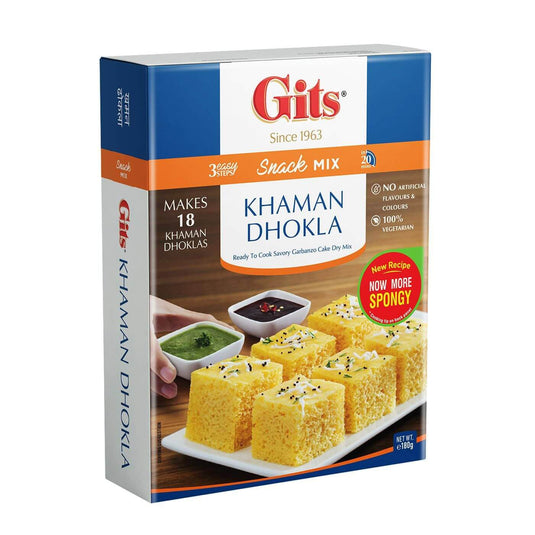 Gits Khaman Dhokla Mix