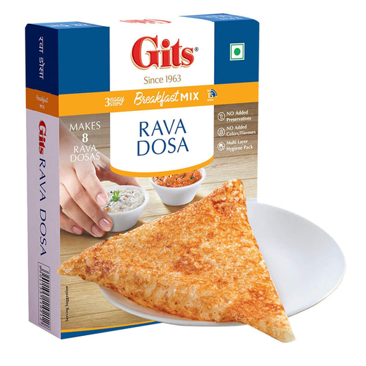 Gits Rava Dosa Mix