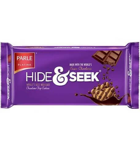 Parle Hide n Seek Biscuits