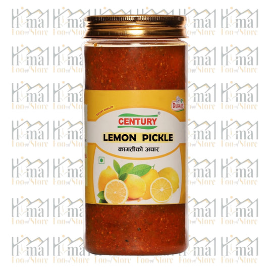 Century Lemon Pickle