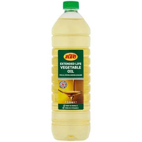 KTC Vegetable Oil