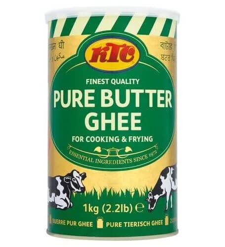 KTC Butter Ghee