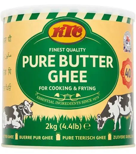 KTC Butter Ghee