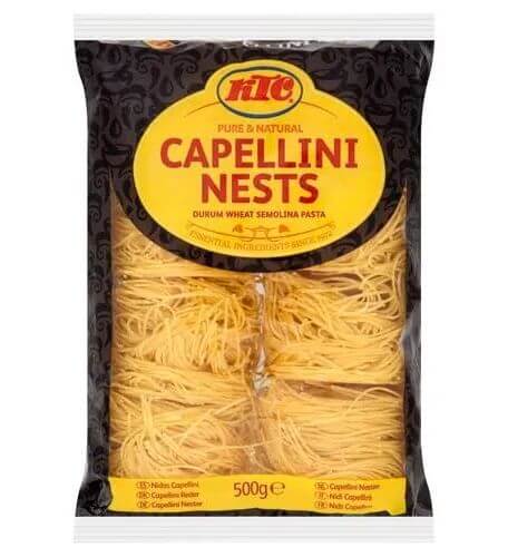 KTC Capellini Nests