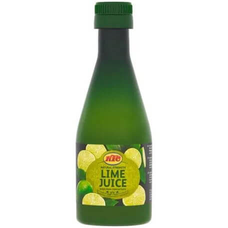 KTC Lime Juice