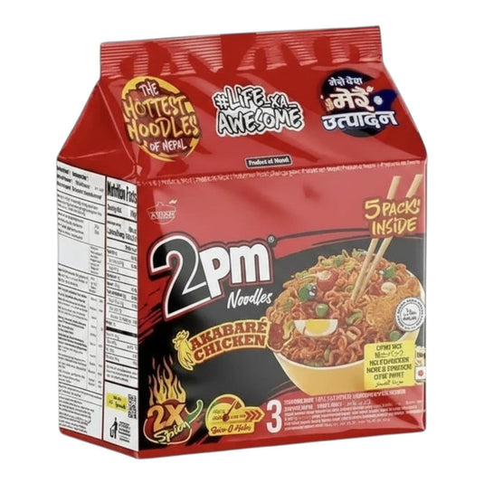 2pm Akabare Noodles