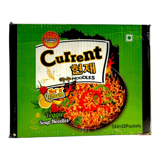 Current Hot n Lemon Veg Noodles
