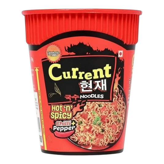 Current Hot n Spicy Cup Noodles