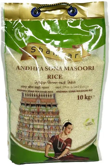Shankar Andhra Sona Masoori Rice