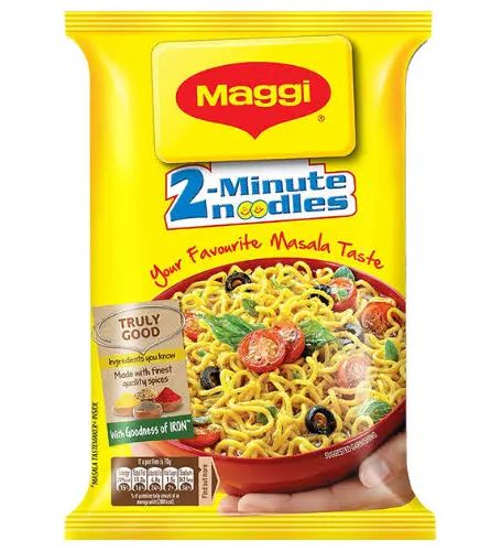 Maggie Noodles Indian Masala