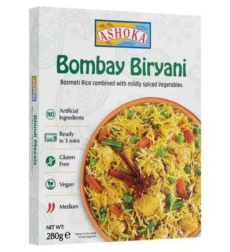 Ashoka H&E Bombay Biryani