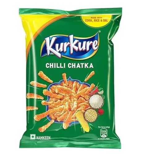 Kurkure Chilli Chatka