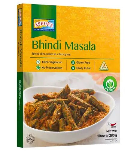Ashoka H&E Bhindi Masala