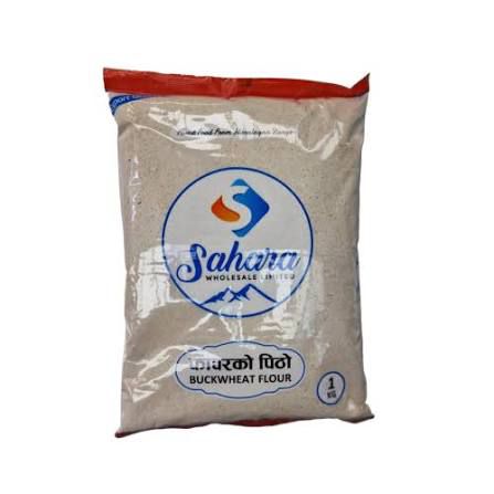 Sahara Buckwheat Flour