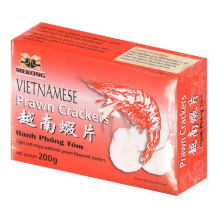 Mekong Prawn Crackers