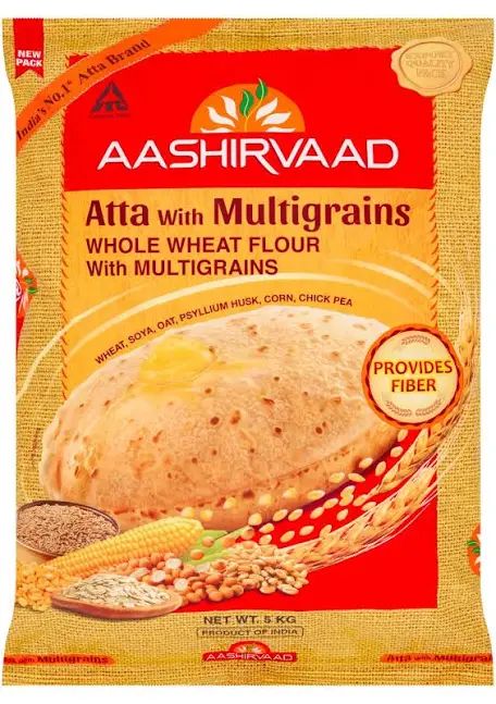 Aashirvaad Multigrain Atta