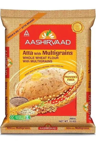 Aashirvaad Multigrain Atta