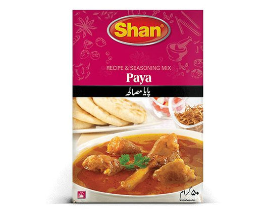 Shan Paya Curry Masala