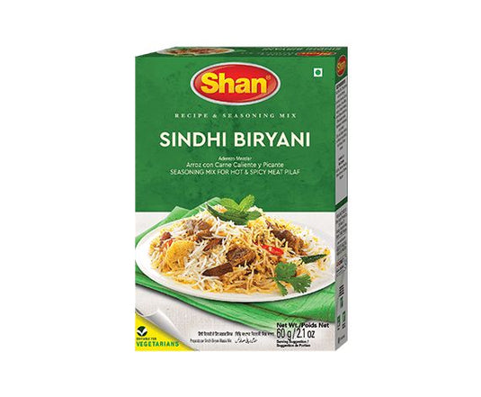 Shan Sindhi Biryani Masala