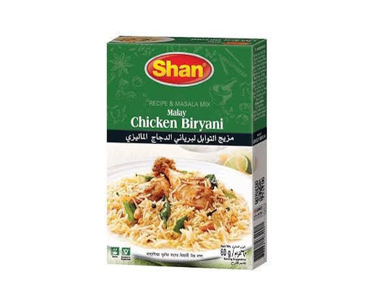 Shan Chicken Biryani Masala