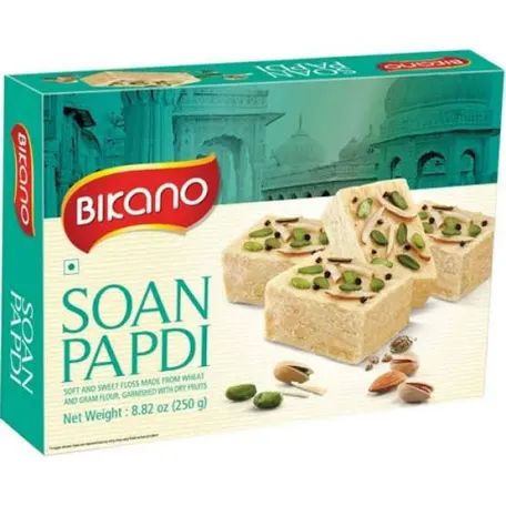 Bikano Soan Papdi
