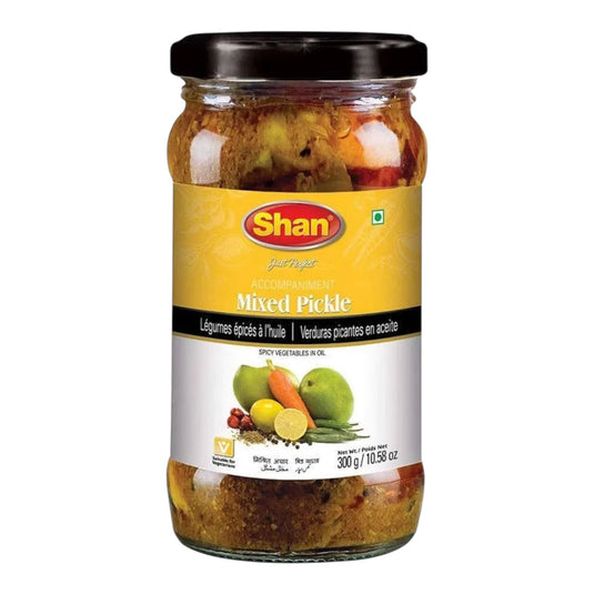 Shan Mixed Pickle