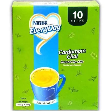 Nestle Everyday Cardamom Tea 3 in 1