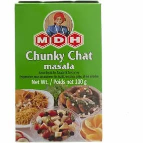 MDH CHUNKY CHAT MASALA 100g