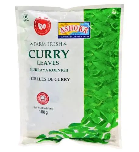 Ashoka Frozen Curry Leaves