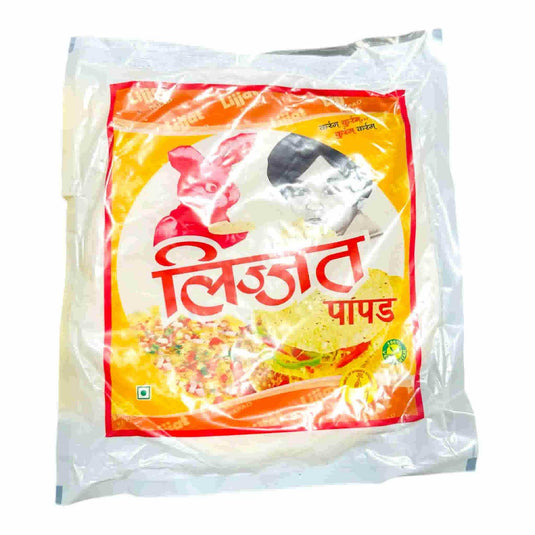 Lijjat Papad