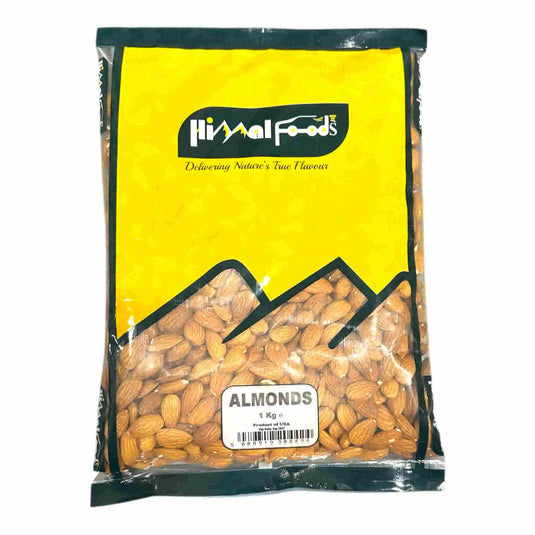 Almonds