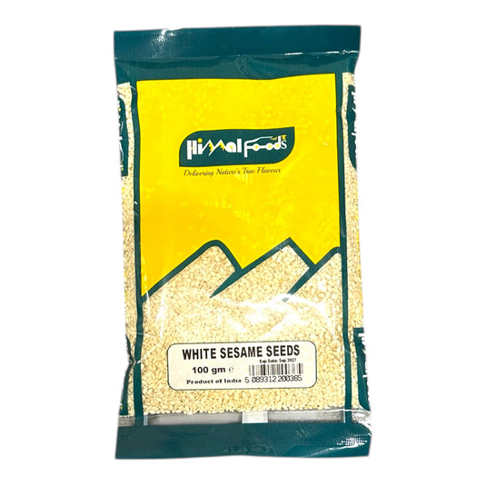 Sesame Seeds (Hulled)