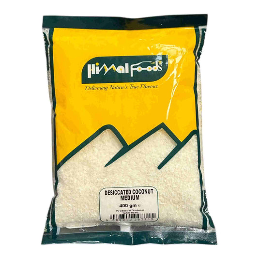 Desiccated Coconut Medium