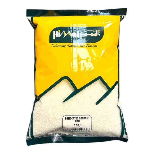 Desiccated Coconut Fine