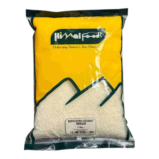 Desiccated Coconut Medium