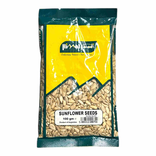 Sunflower Seeds