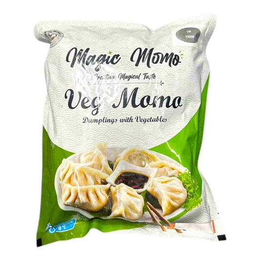 Magic Vegetable Mo:Mo