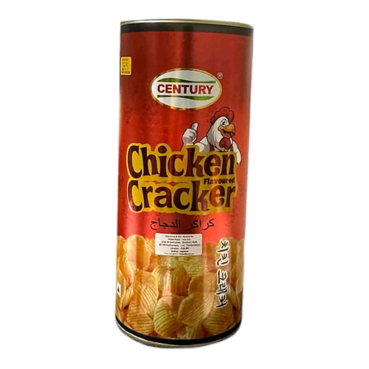 Century Chicken Cracker Canister