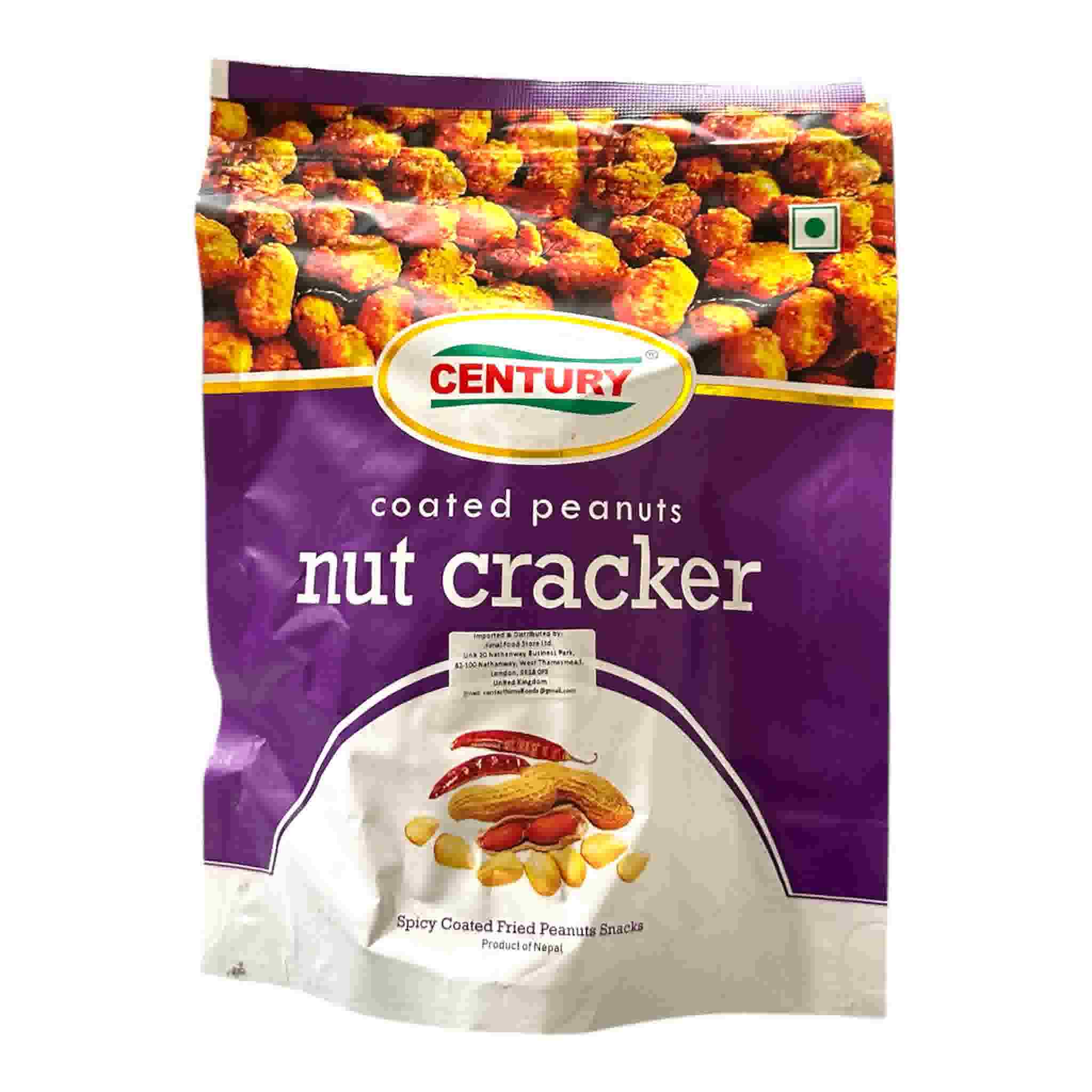 Century Rockets Cracker Century Nut Cracker