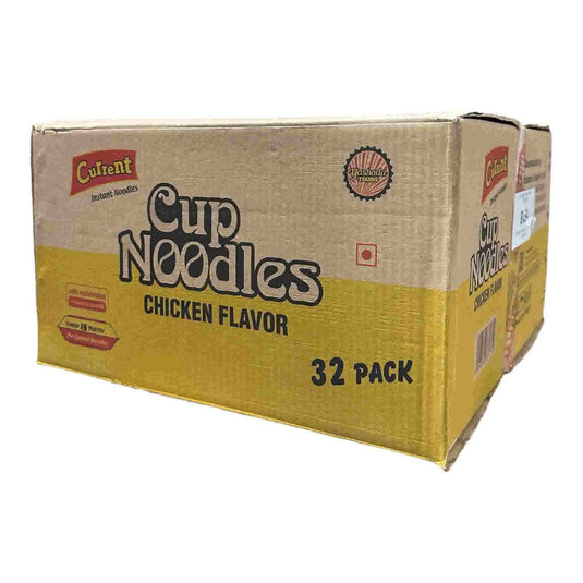 Current Instant Chiken Cup Noodles