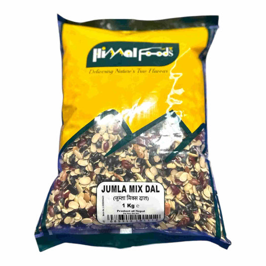 Nepali Jumla Mix Dal
