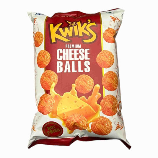 Kwik's Cheese Balls