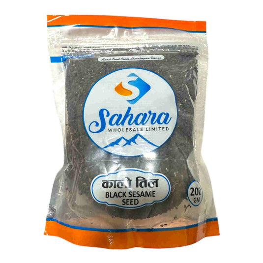 Sahara Black Sesame Seeds (Kalo Til)