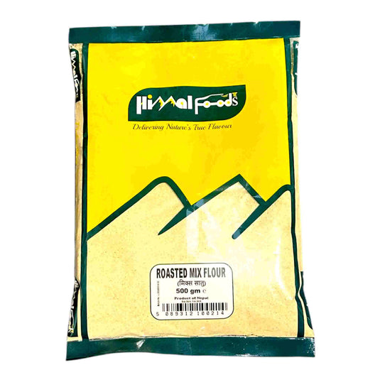 Nepali Mix Satu (Roasted Mix Flour)