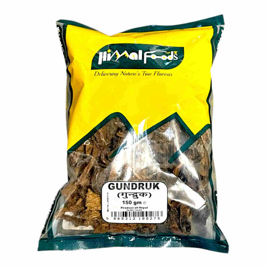 Nepali Gundruk (Rayo)