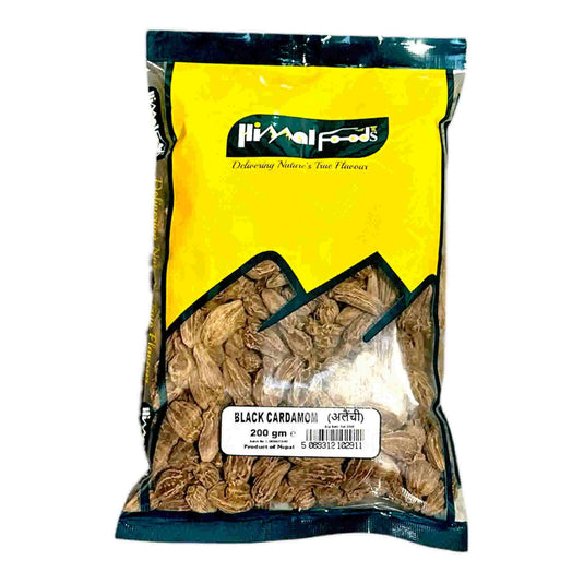 Nepali Black Cardamom