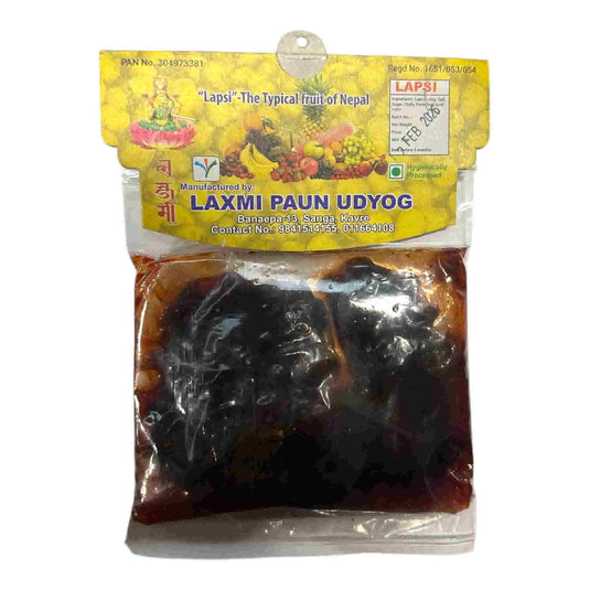 Lapsi Jhol Titaura